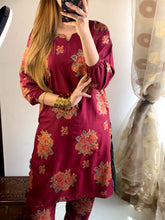 Ayzel printed 2pcs